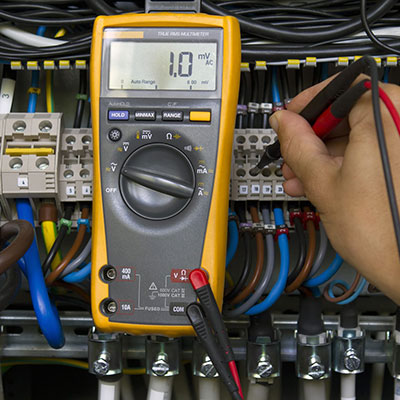 Wykonywanie prob napięciowych i pomiarow elektrycznych lodz